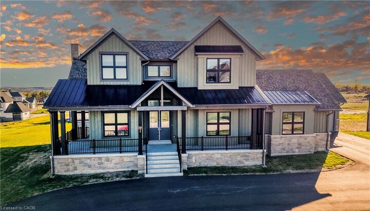 Property Photo: 55 William Crisp Drive ON L7K 2R7