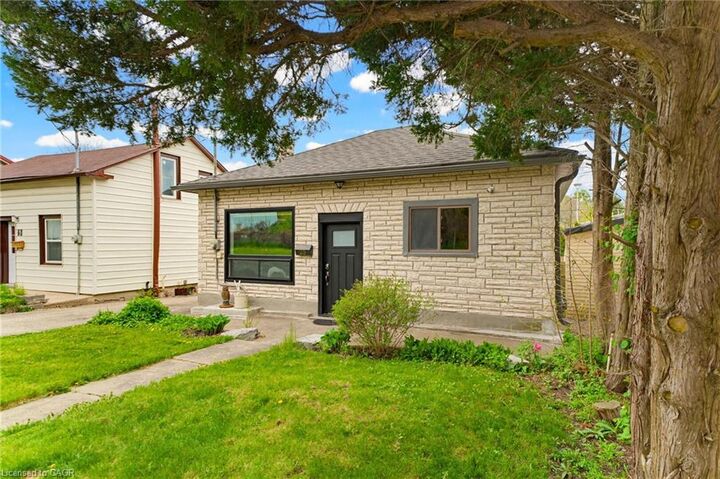 Property Photo: 25 Beverly Street ON N1R 3Z4
