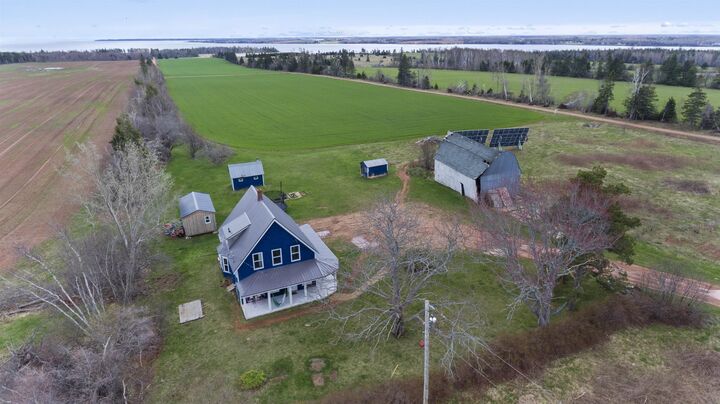 Property Photo: 4391 Launching Road PE C0A 1G0