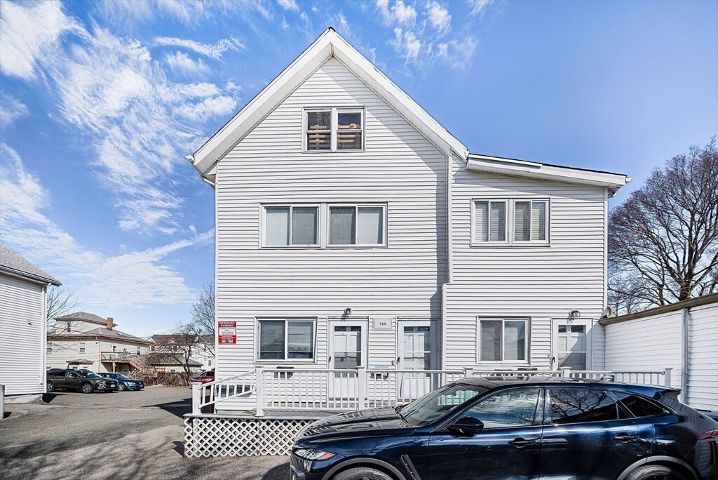 Property Photo:  723 Washington St  MA 02458 