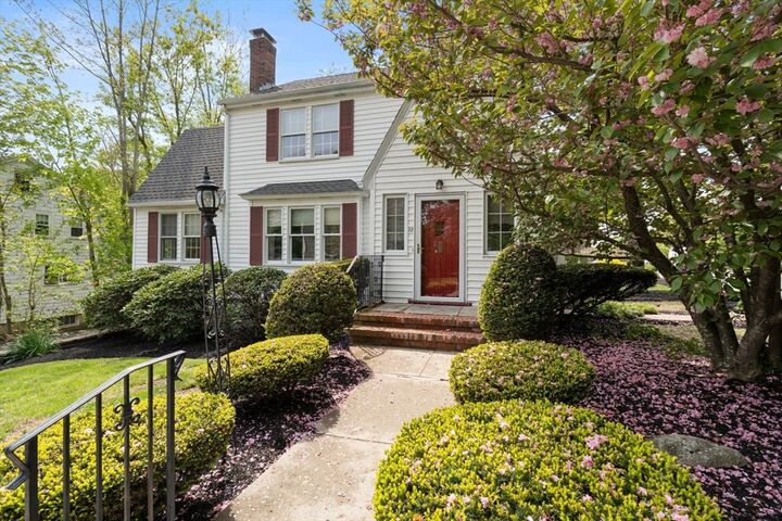 Property Photo:  32 Marcia Rd  MA 02472 