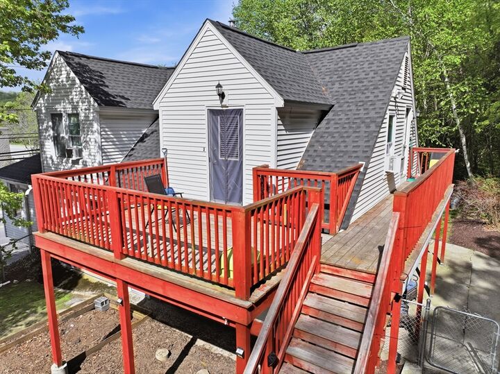 Property Photo:  20 Old Providence  MA 01590 