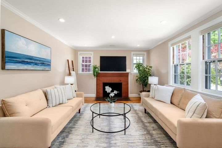 Property Photo: 21 Rose Dr MA 02465