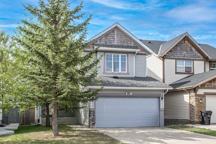Property Photo:  96 Panamount Manor NW  AB T3K 6H7 