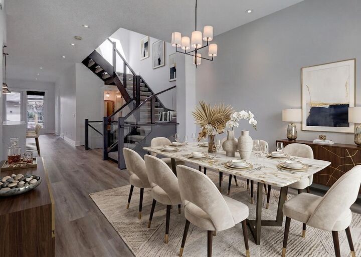 Property Photo: 3422 5 Avenue NW AB T2N 0V5