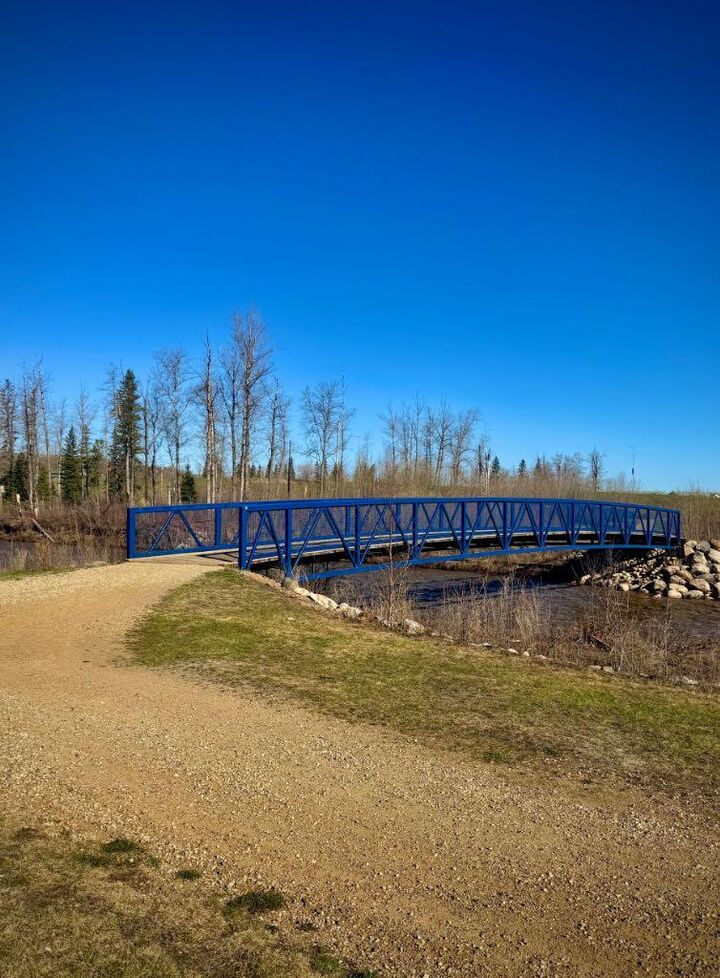 Property Photo: 7209 Railway AB T9H 1B8