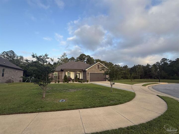 Property Photo:  3060 Mountain Laurel Tr  FL 32533 
