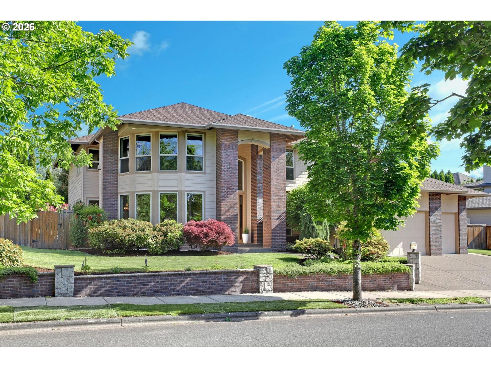 Property Photo: 14675 NW Sethrich Ln OR 97229