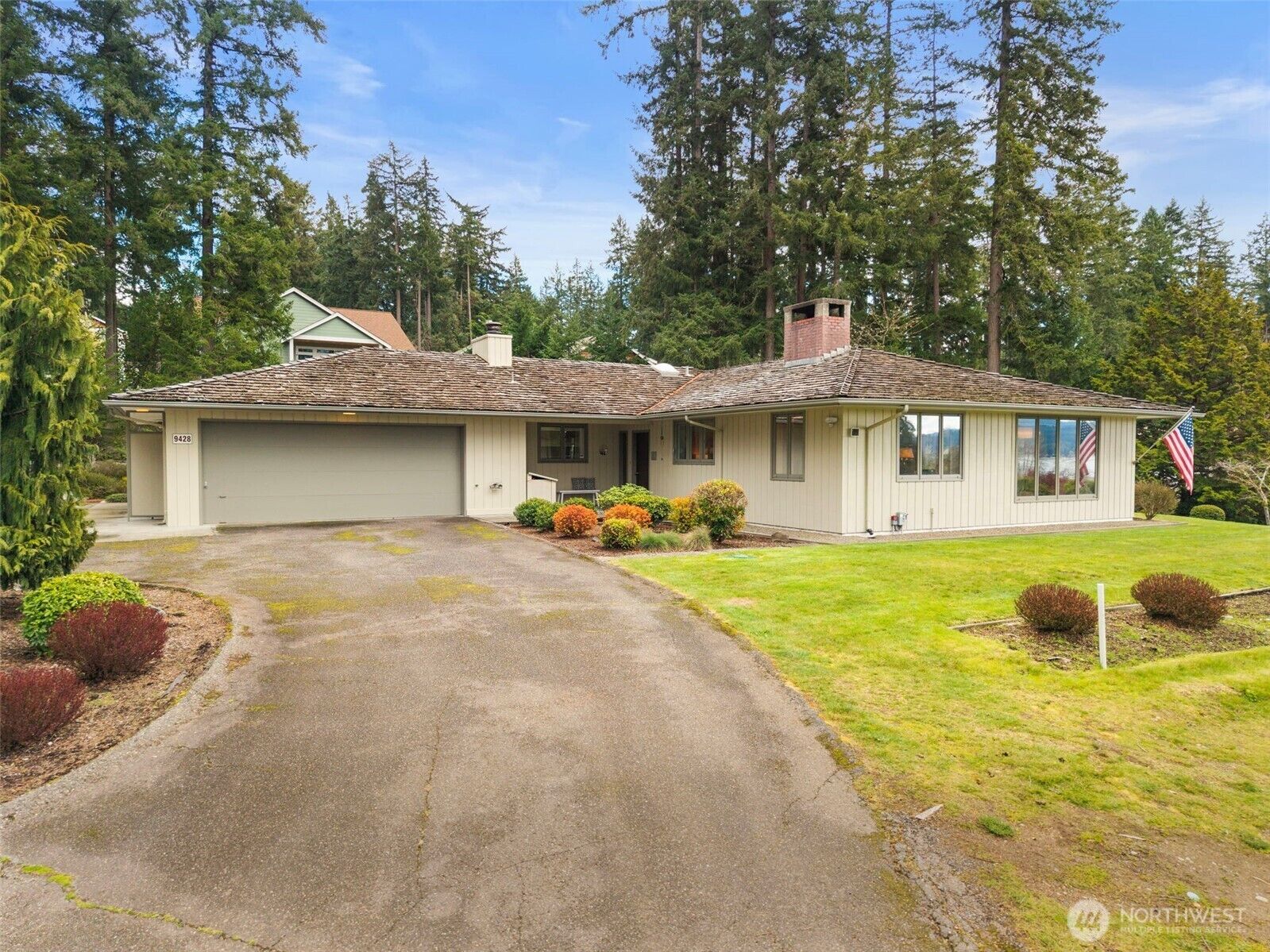 Property Photo:  9428  Tracyton Boulevard NW  WA 98311 