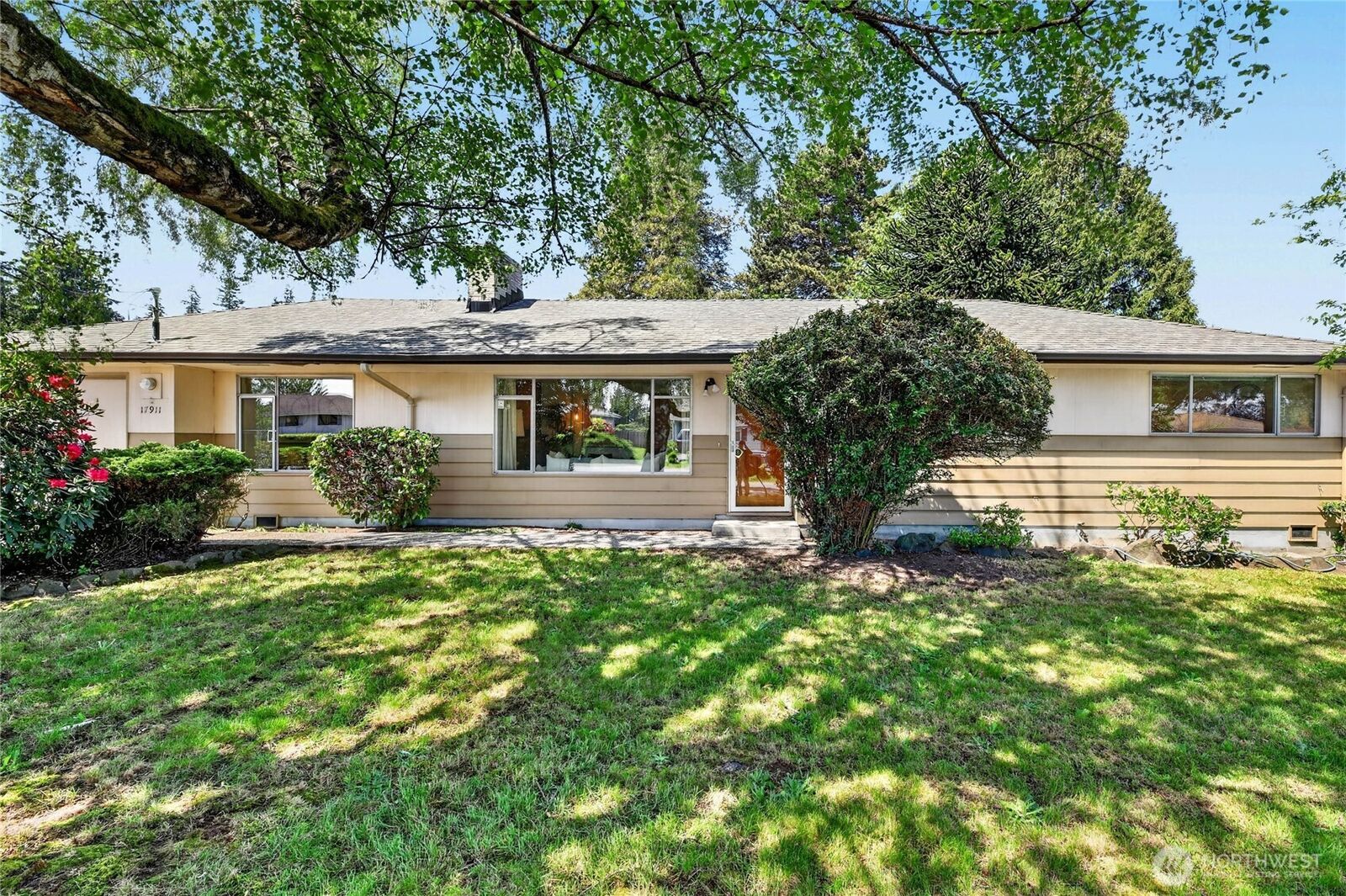 Property Photo: 17911 51st Avenue S WA 98188