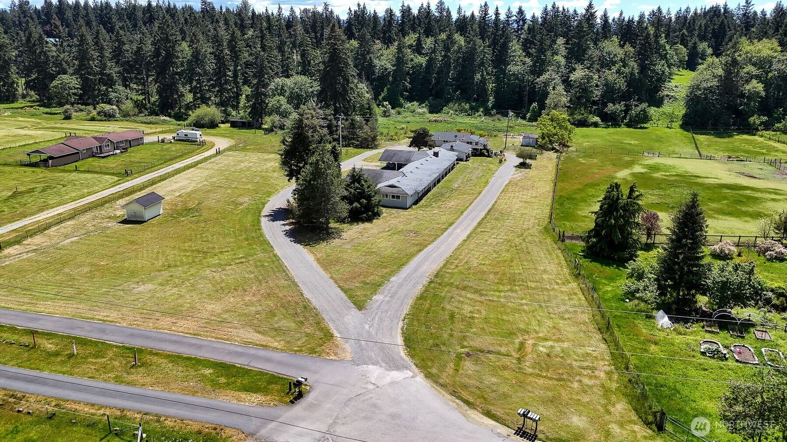 Property Photo: 17809 120th Avenue SE WA 98597