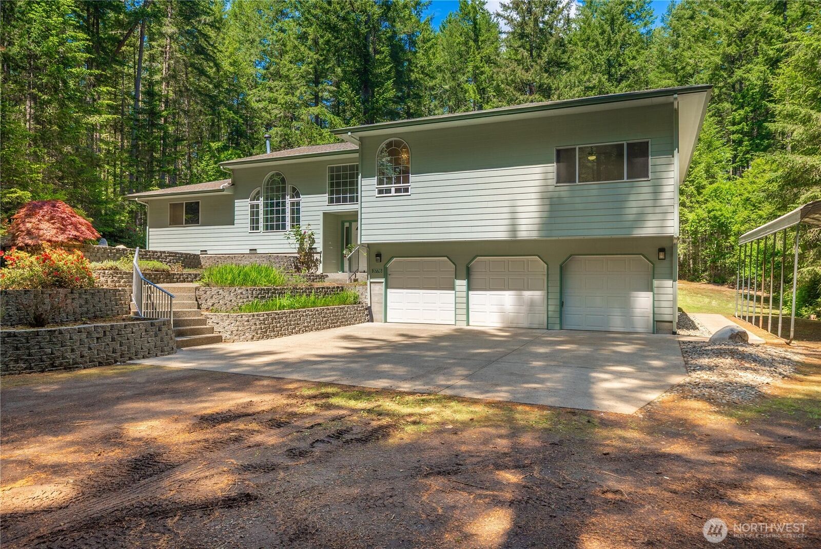 Property Photo:  3776 SE Easy Street Lane  WA 98367 