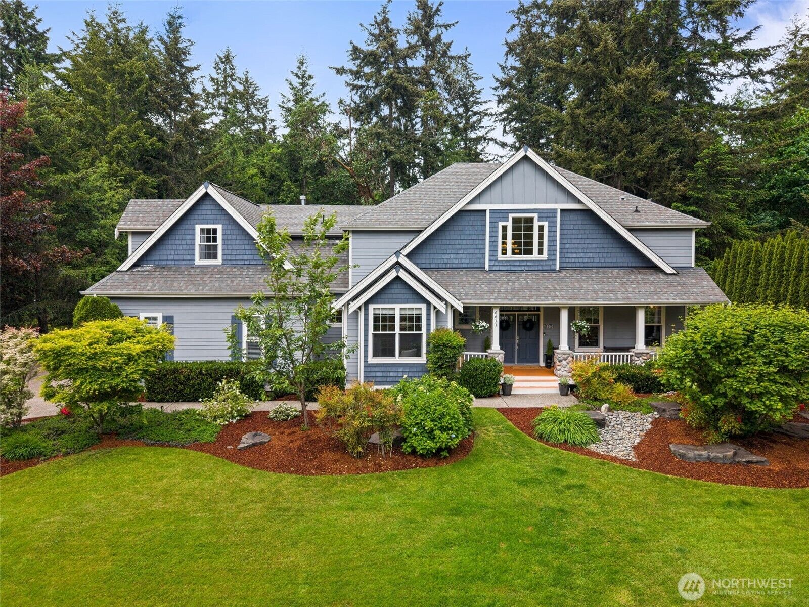 Property Photo:  6611  84th Street Ct NW  WA 98332 