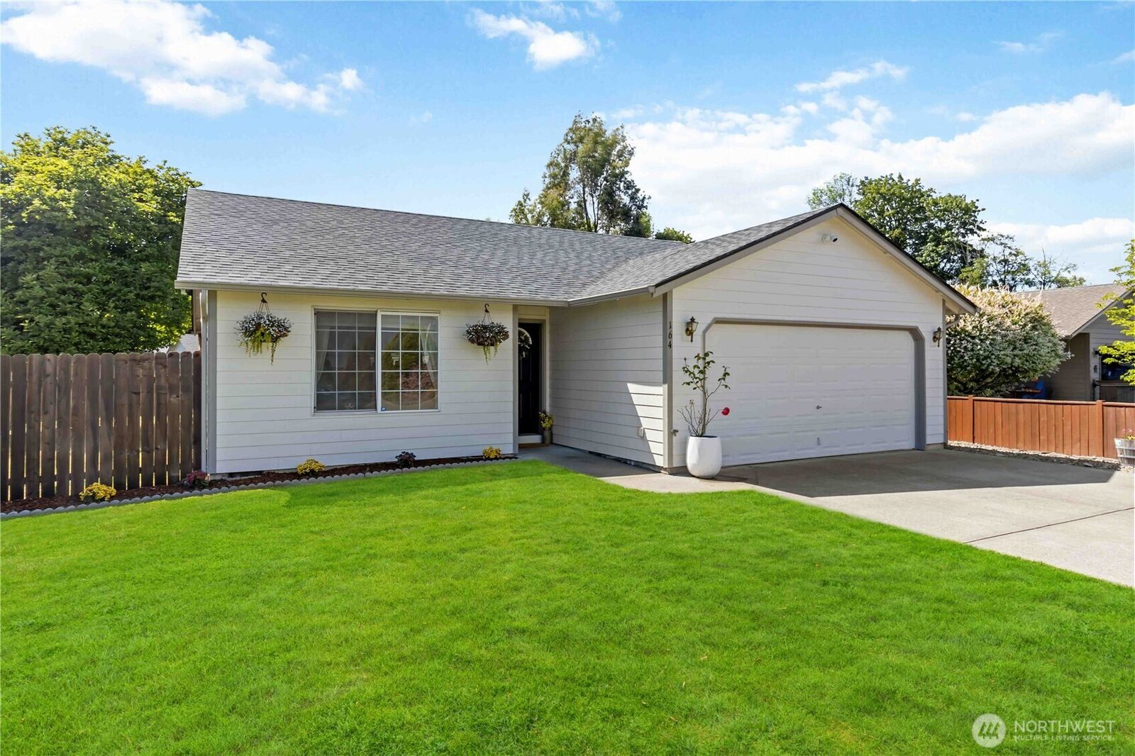Property Photo:  164  Boardwalk Way  WA 98626 
