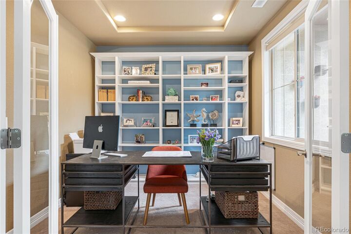 Property Photo: 10066 Bluffmont Court CO 80124