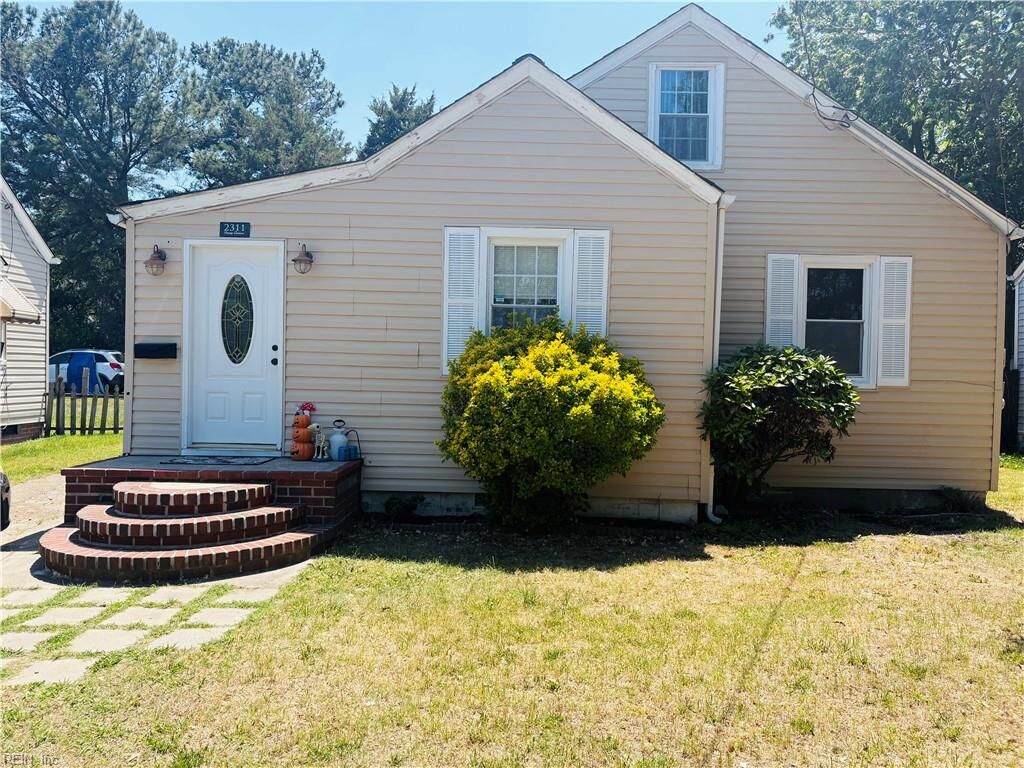 Property Photo:  2311 Shoop Ave  VA 23509 
