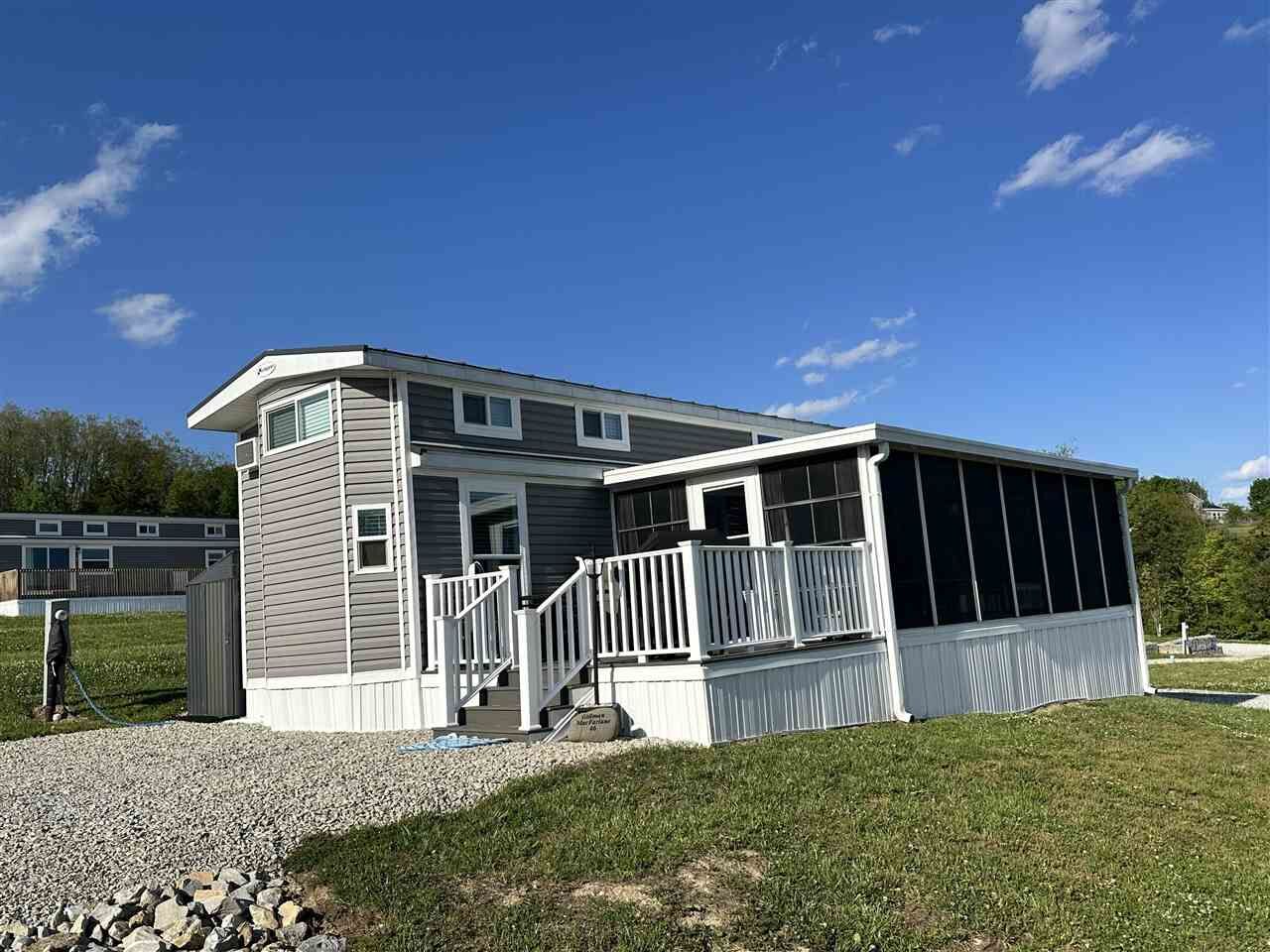 Property Photo:  Lot 46 W Mallard Cove 15166 W. Old 101 Road  IN 47353 