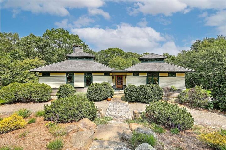 Property Photo: 13 No Bottom Ridge RI 02891