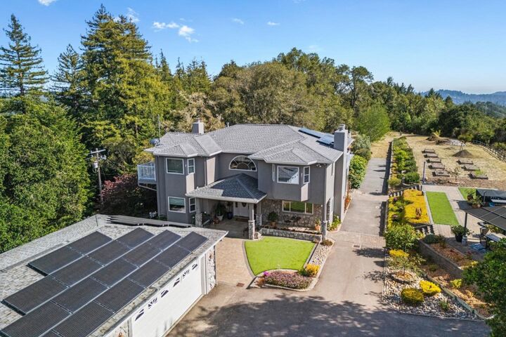 Property Photo: 2500 Nelson Road CA 95066