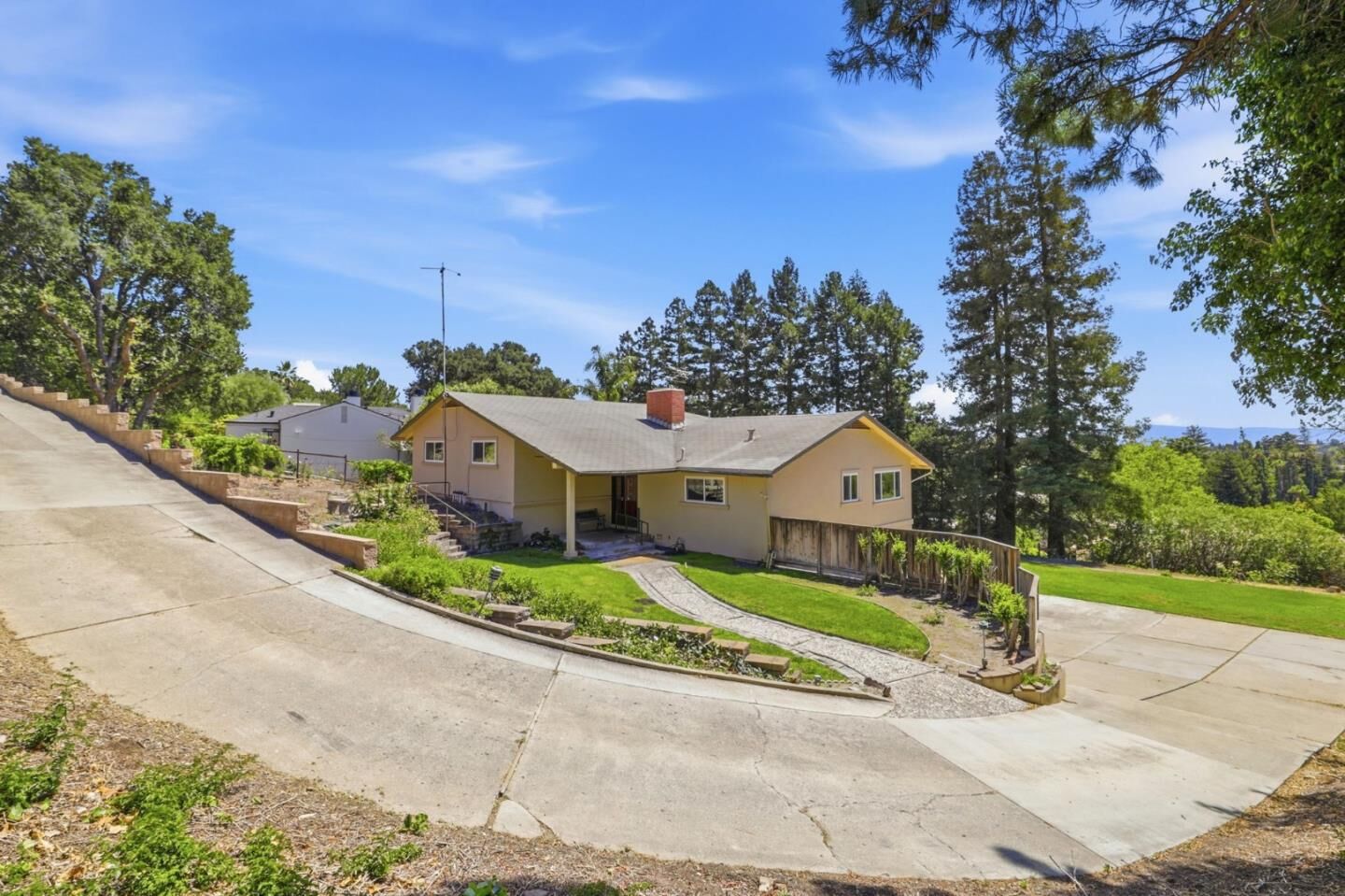 Property Photo:  208 Mill Creek Road  CA 94539 