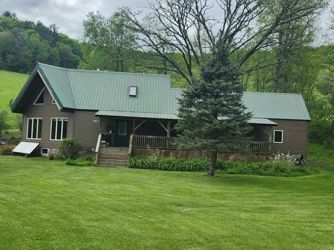 Property Photo:  27468 County Road Ii  WI 53924 
