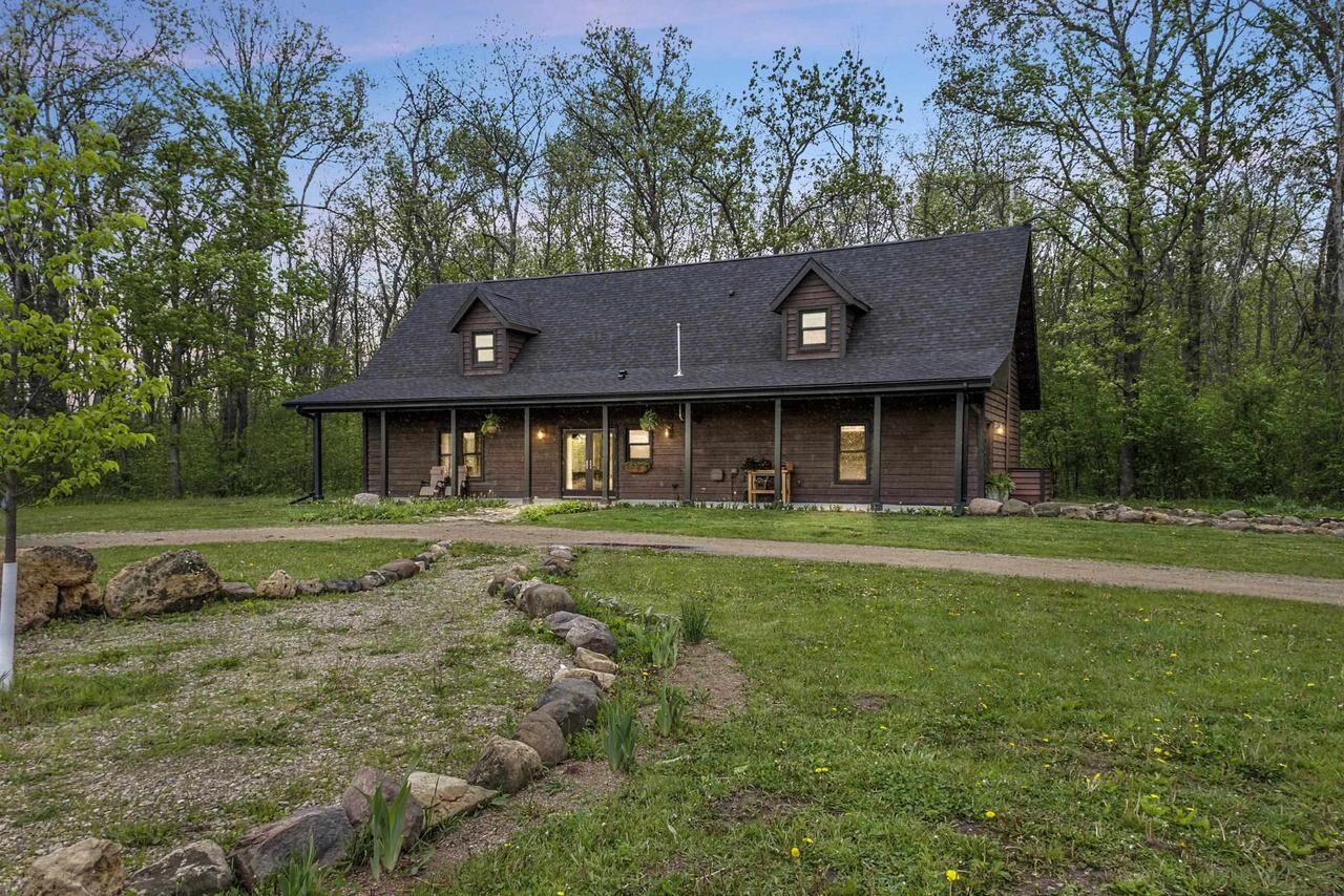 Property Photo: W4342 County Rd E Road WI 54923