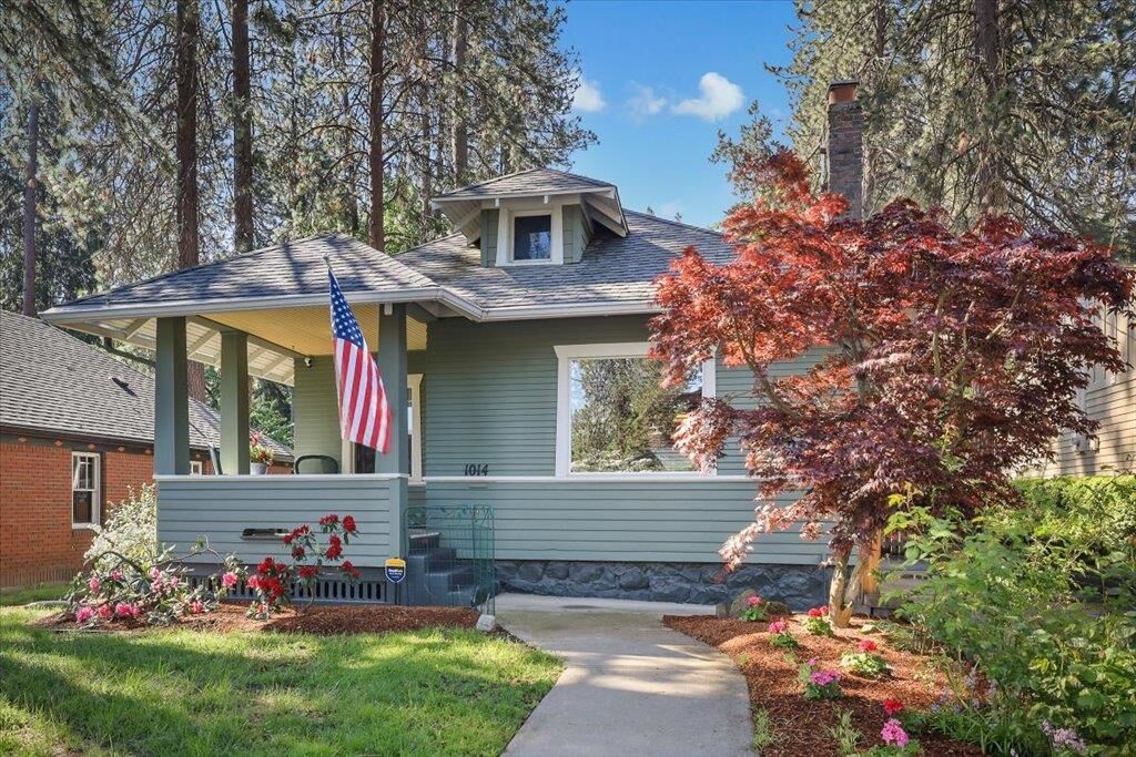 Property Photo:  1014 E 18th Ave  WA 99203 