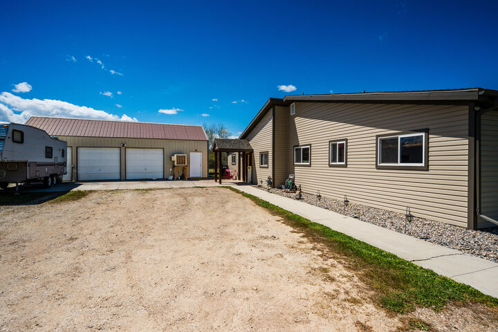 Property Photo:  78 St Hwy 335  WY 82801 