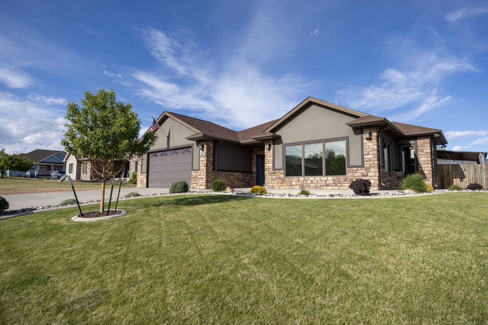 Property Photo:  629 Osprey Boulevard  WY 82801 