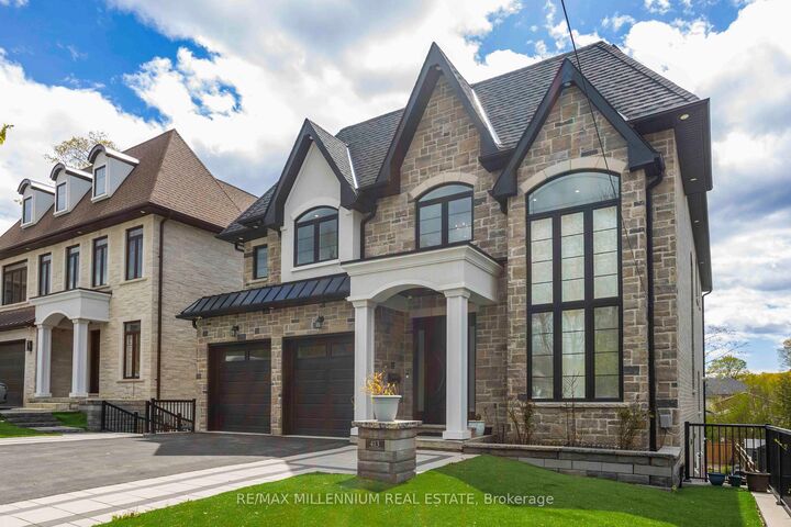 Property Photo: 413 Sheppard Avenue ON L1V 1E6