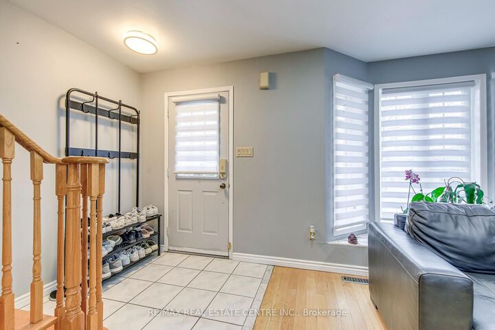 Property Photo: 2080 St Clair Avenue W ON M6N 1K3