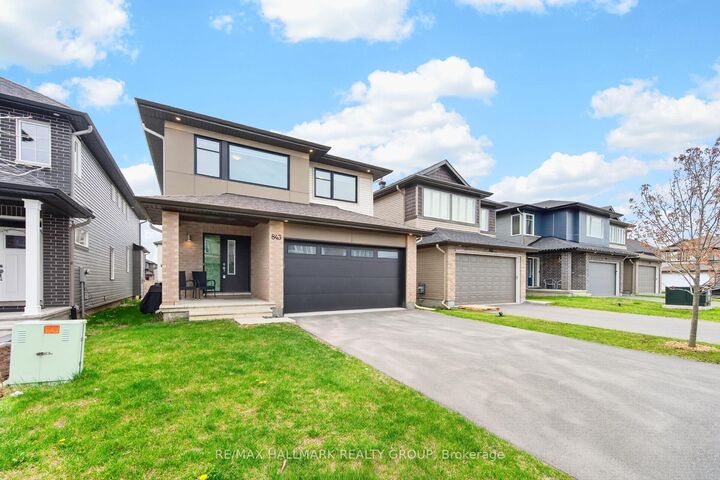 Property Photo:  843 Sendero Way  ON K2S 2W9 