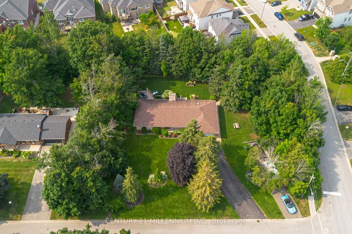 Property Photo: 101 Birch Grove ON L9W 2W3