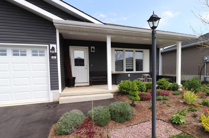 Property Photo: 2 Highview Street ON N7A 0C6