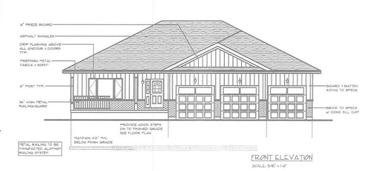 Property Photo: 50 Windover Drive ON K0M 2K0