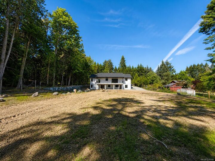 Property Photo: 3325 Telegraph Rd BC V9Z 0G4