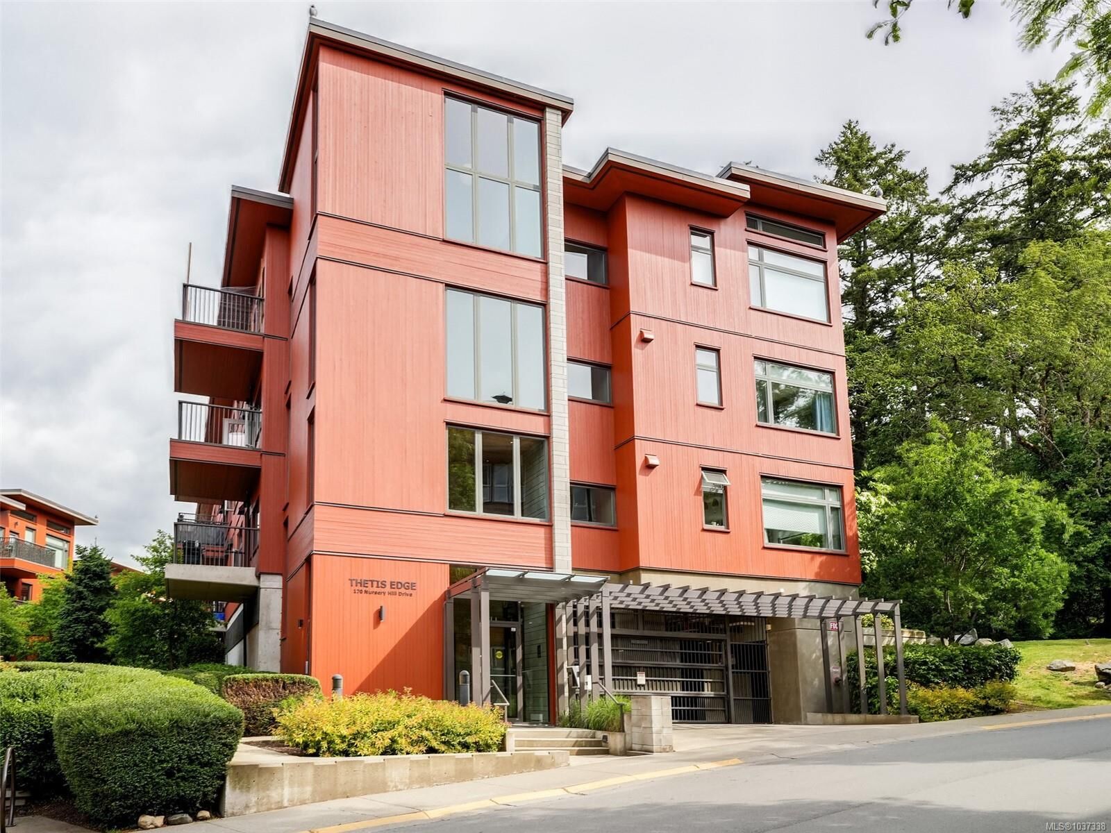 Property Photo:  170 Nursery Hill Dr 303  BC V9B 0P2 
