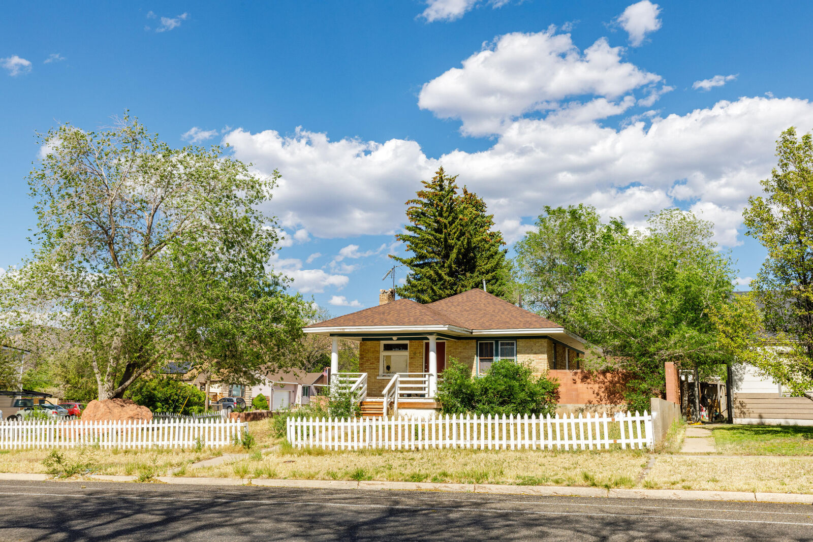 Property Photo: 409 S 300 W UT 84720