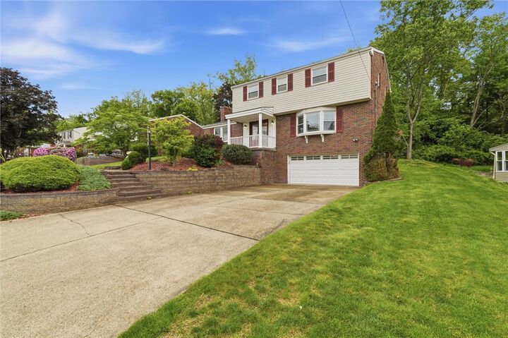 Property Photo:  1028 Harvard Rd  PA 15146 