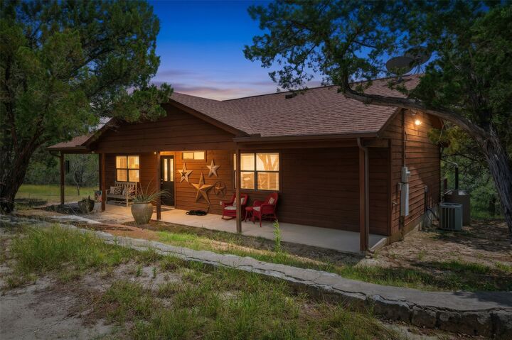 Property Photo: 2660 Fm 3237 TX 78676