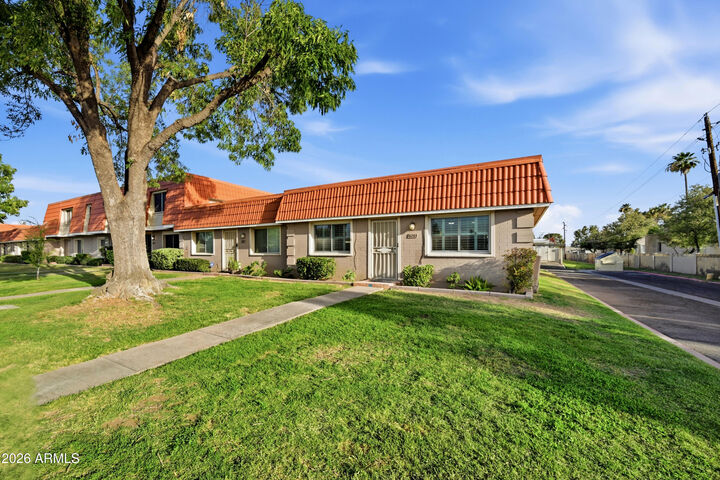 Property Photo:  8203 E Vista Drive  AZ 85250 