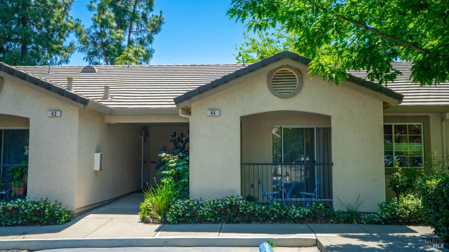 Property Photo: 2001 Eastwood Drive 44 CA 95687