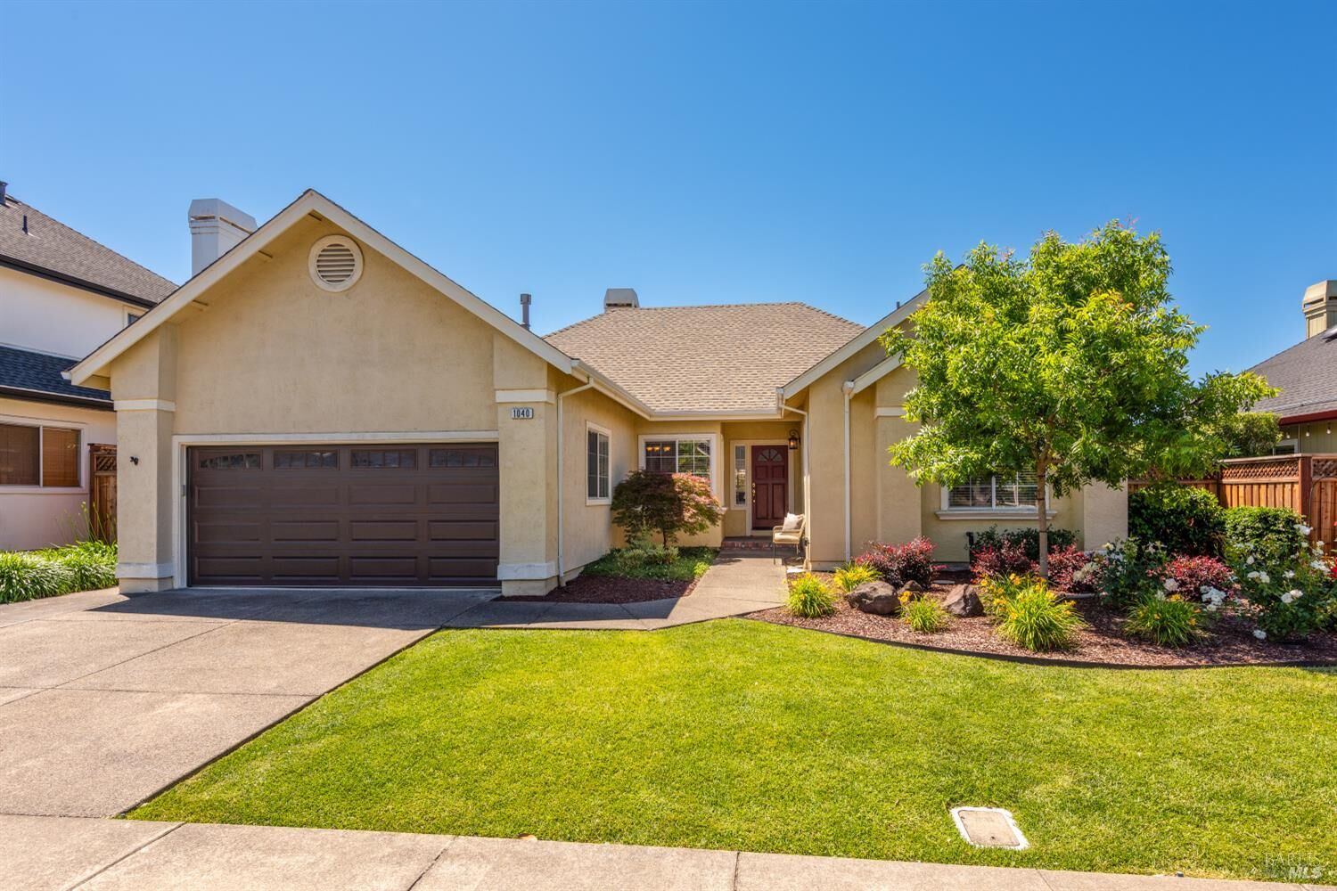 Property Photo: 1040 Elsbree Lane CA 95492
