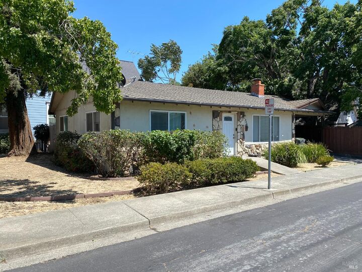 Property Photo:  800 Suisun Street  CA 94585 