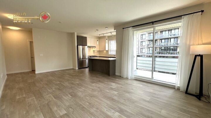 Property Photo: 123 W 1st Street 406 BC V7M 0E5