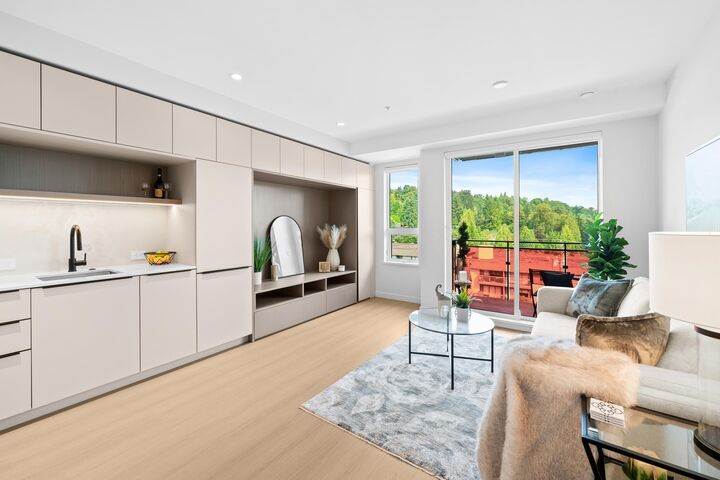 Property Photo:  2015 St Johns Street 508  BC V3H 0N5 