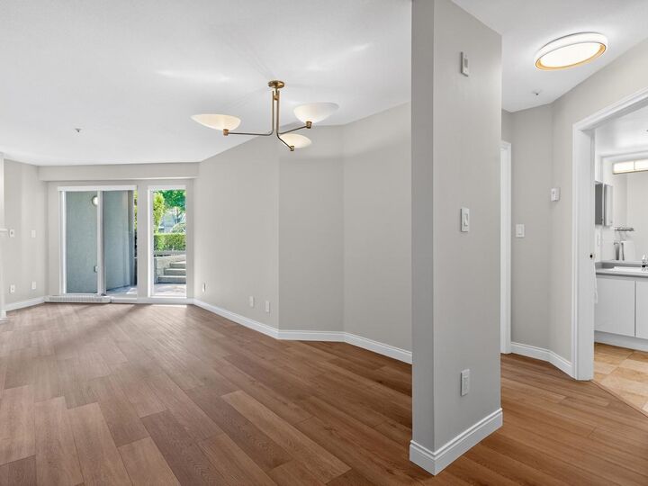 Property Photo: 8460 Jellicoe Street 109 BC V5S 4S8