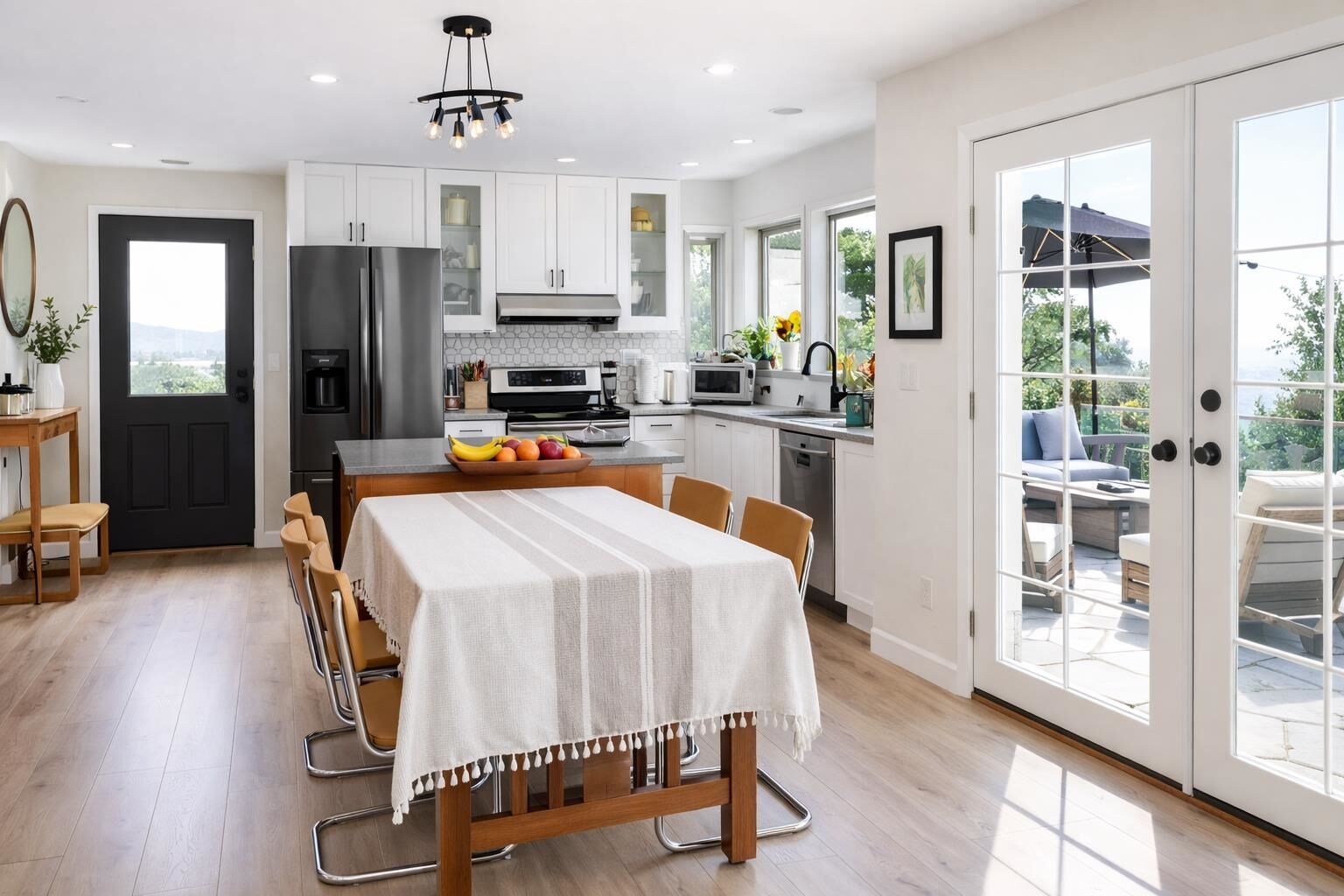 Property Photo: 5579 Sans Souci Road BC V7Z 1B6
