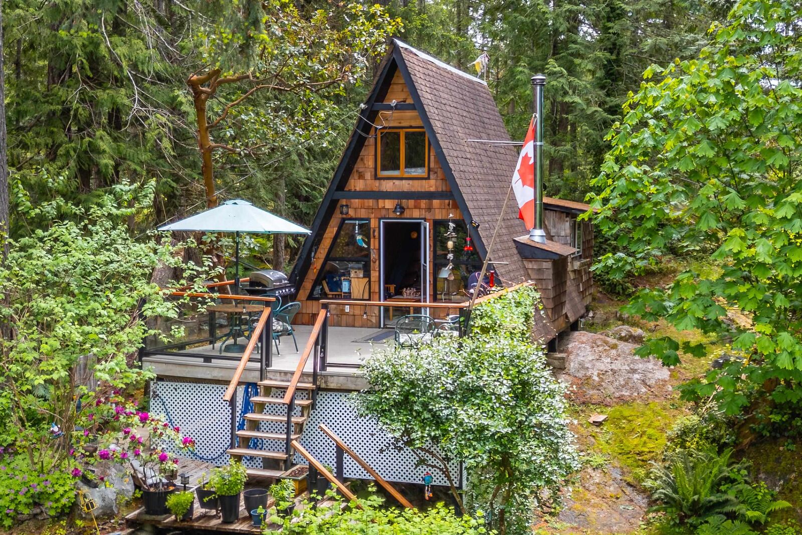 Property Photo: 7536 Islets Place BC V7Z 0C5