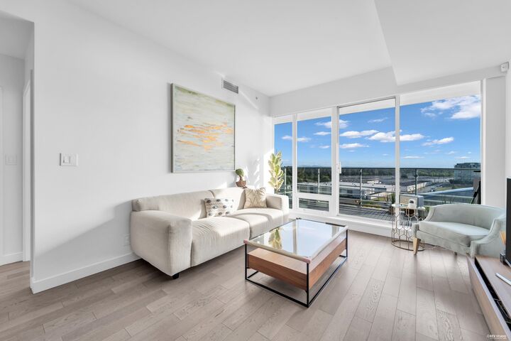 Property Photo: 6622 Pearson Way 1003 BC V7C 0E4